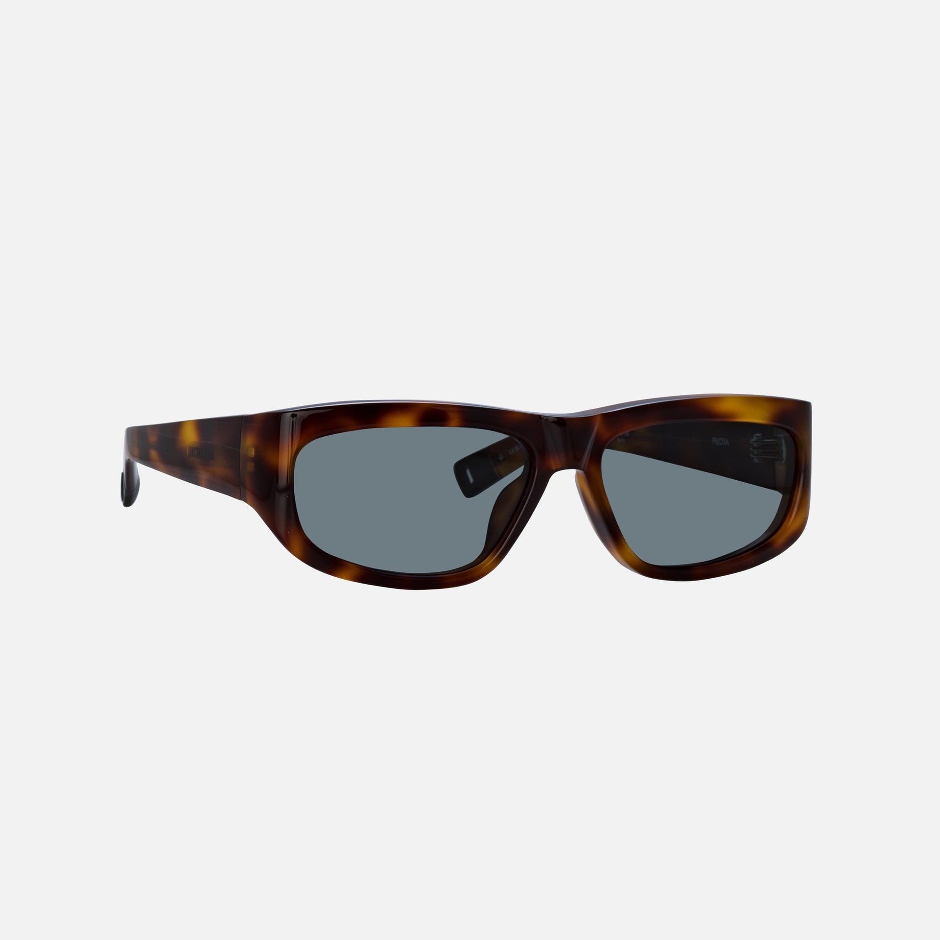 Jacquemus The Jac2 Frames Sunglasses - Pilota T-Shell