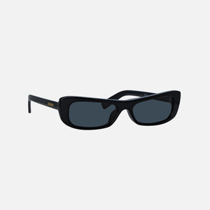 Jacquemus The Jac55 Frames Sunglasses - Black