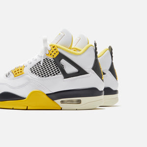 Jordan WMNS Air Jordan 4 Retro - Vivid Sulfur