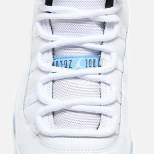 Jordan Air Jordan 11 Retro - White / Legend Blue / Black