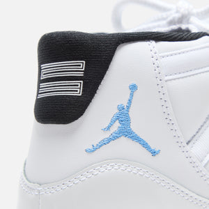 Jordan Air Jordan 11 Retro - White / Legend Blue / Black