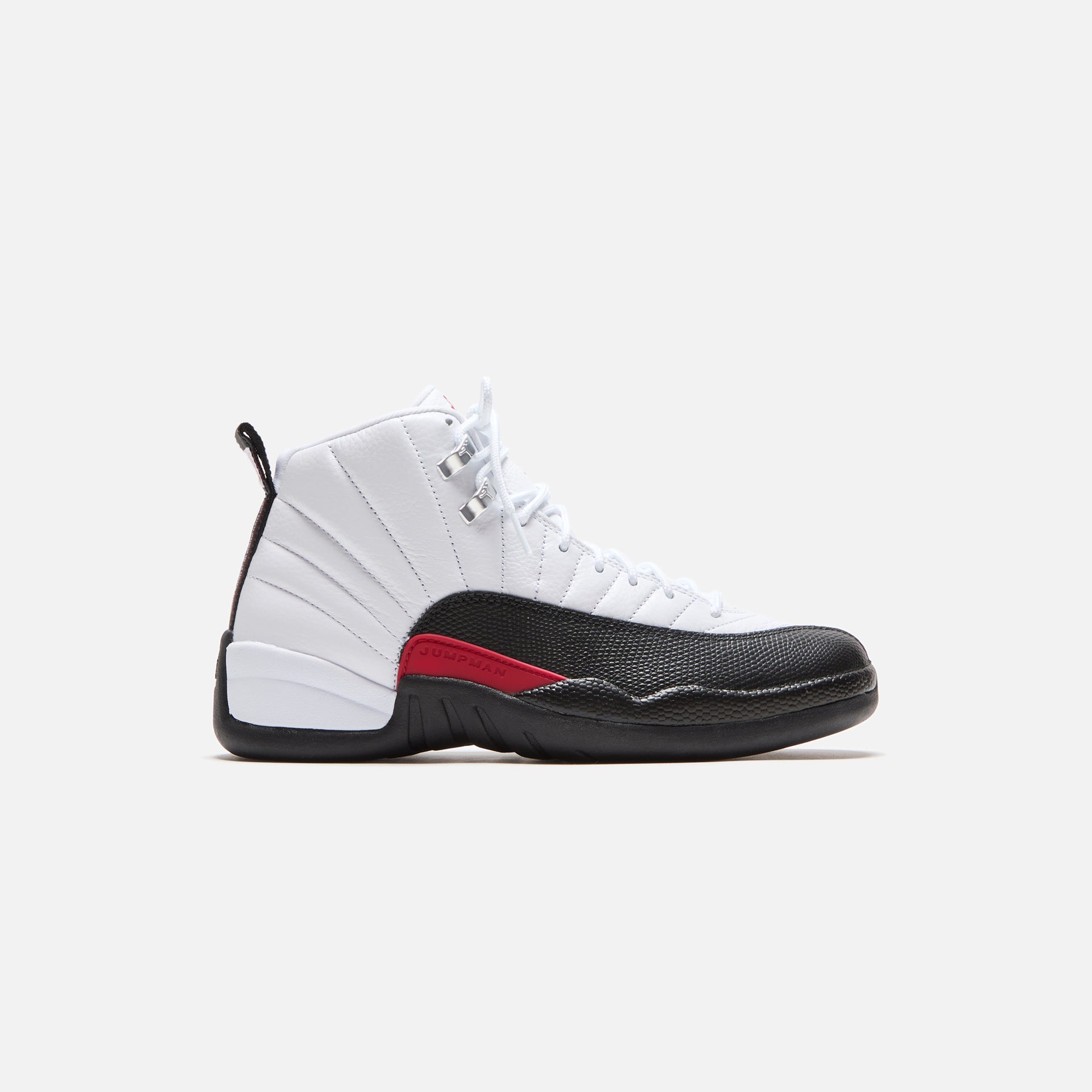 Jordan Air Jordan 12 Retro - White / Gym Red / Black