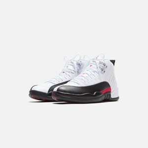 Jordan Air Jordan 12 Retro - White / Gym Red / Black