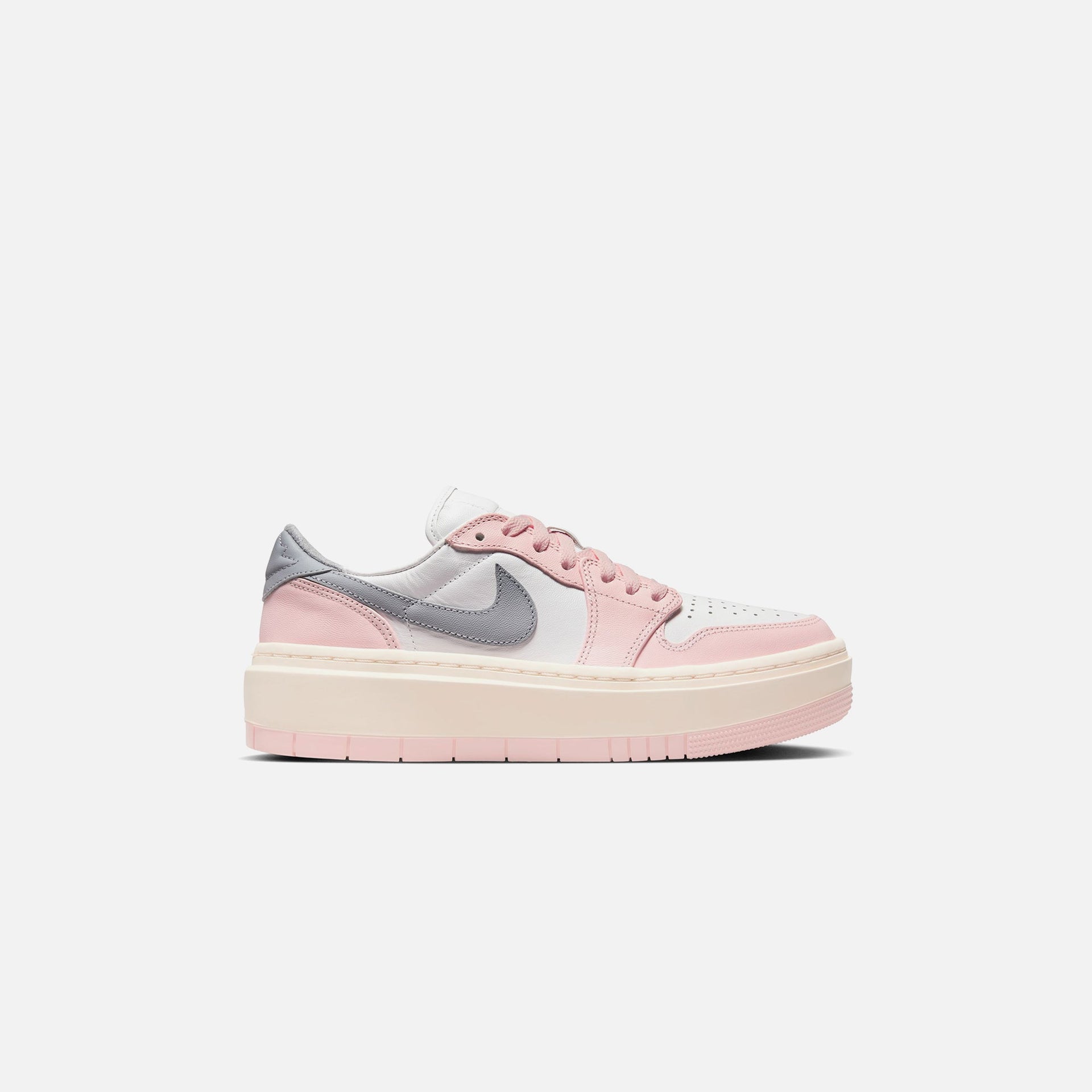 Nike WMNS Air Jordan 1 Elevate Low - Atmosphere / Light Steel Grey