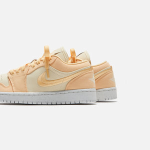 Nike Air Jordan 1 Low SE - Celestial Gold / Sail / Muslin