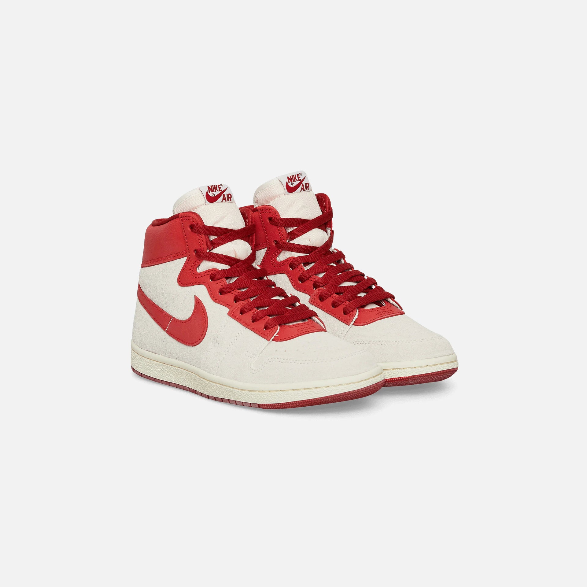 Jordan Air Ship Pe Sp - Summit White / Dune Red / Mystic