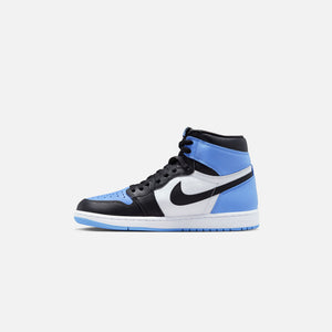 Nike Air Jordan 1 High - University Blue / Black / White