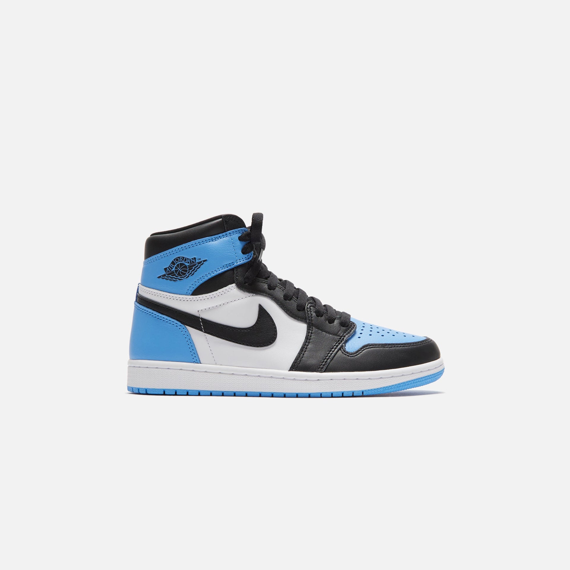 Nike Air Jordan 1 High - University Blue / Black / White