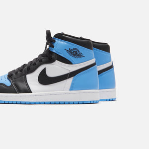 Nike Air Jordan 1 High - University Blue / Black / White