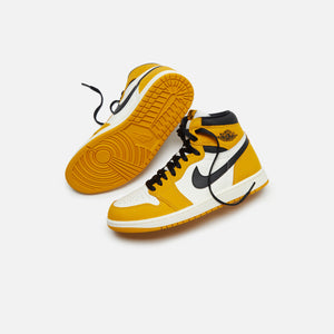 Jordan Air Jordan 1 Retro High OG RMSTD  - Yellow Ochre / Black / Sail