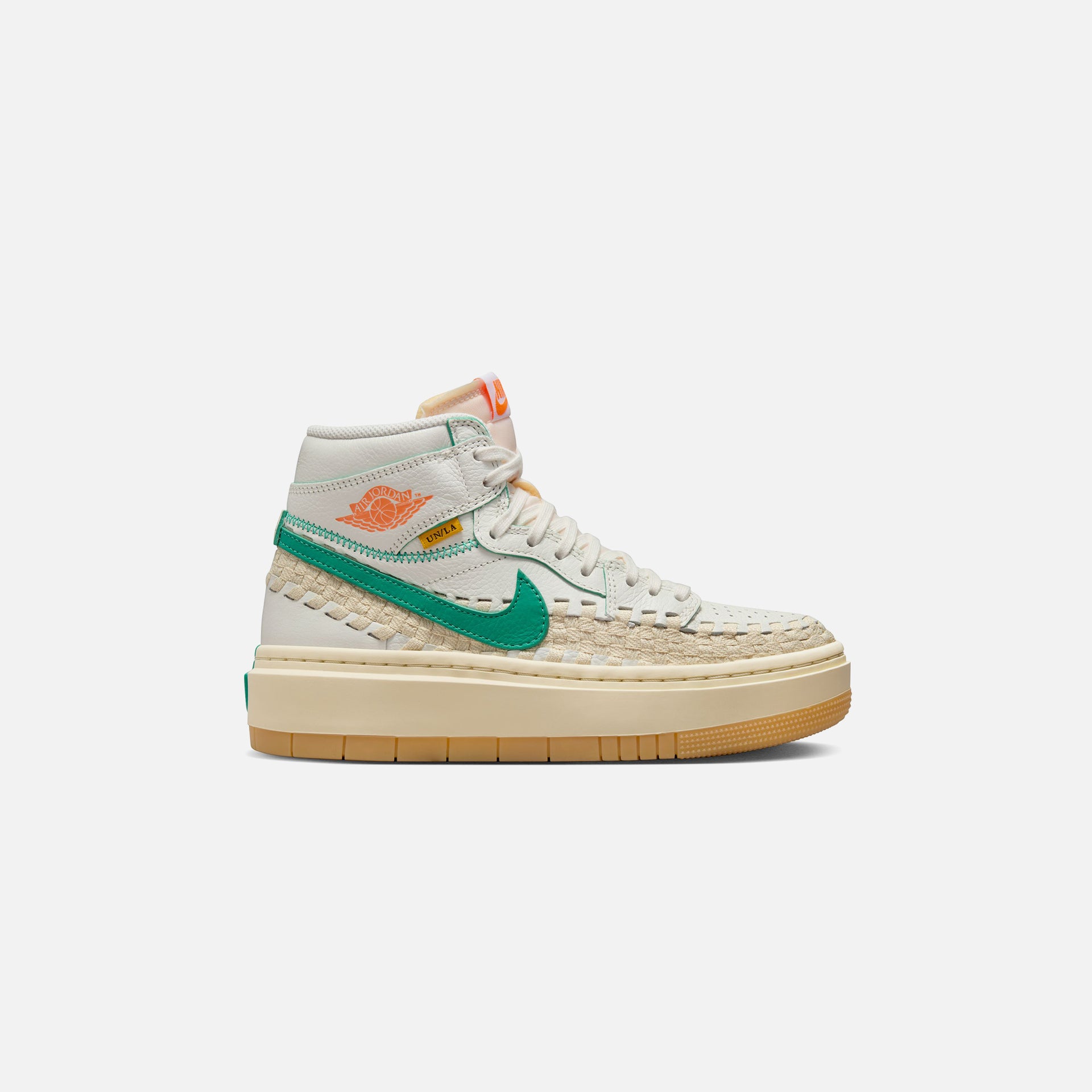 Jordan WMNS Air Jordan 1 Elevate High SP - Sail / Kinetic Green