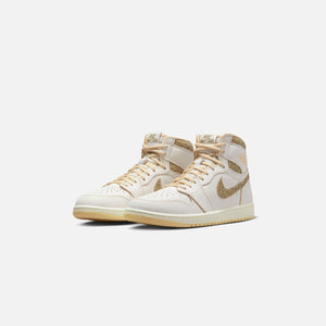 Nike Air Jordan 1 Retro Hi OG - Craft Sail / Pale Vanilla