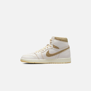 Nike Air Jordan 1 Retro Hi OG - Craft Sail / Pale Vanilla