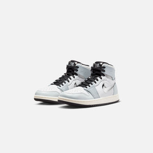 Jordan WMNS Air Jordan 1 Zoom Comfort 2 - White / Metallic Silver