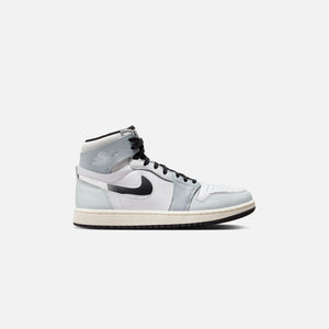 Jordan WMNS Air Jordan 1 Zoom Comfort 2 - White / Metallic Silver