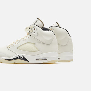 Jordan Air Jordan 5 SE - Sail / Black-Light Orewood Brown / Coconut Milk