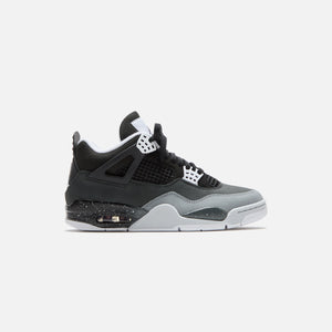 Jordan Air Jordan 4 Retro - Black / White / Anthracite / Black