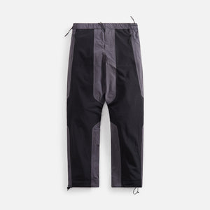 J.L_A.L Notch Track Pant - Meteorite