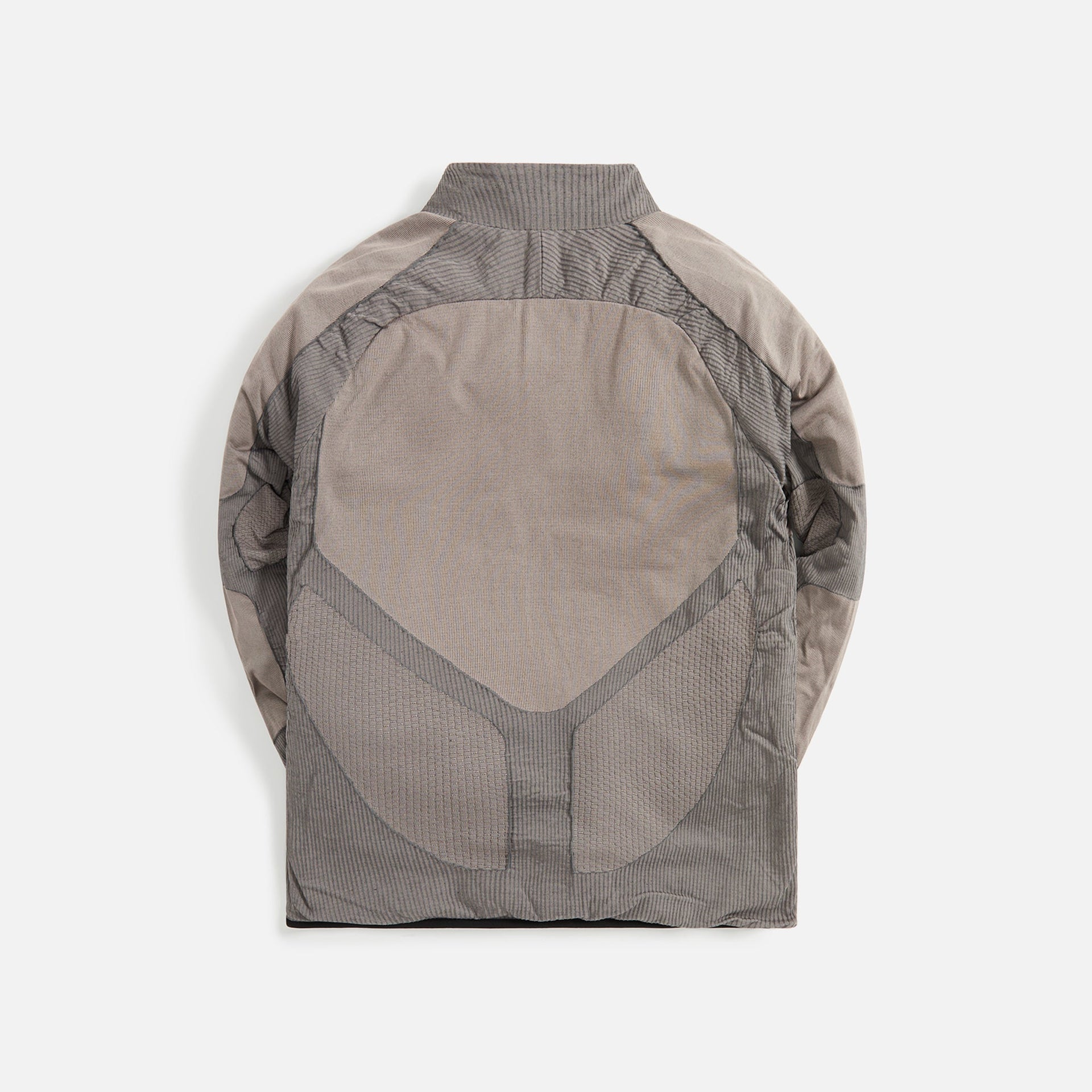 J.L_A.L Liquid Track Top - Pink Grey