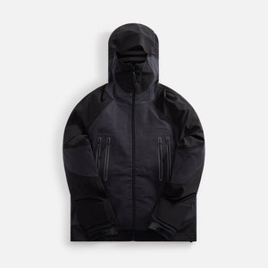 J.L_A.L Armour Jacket - Black