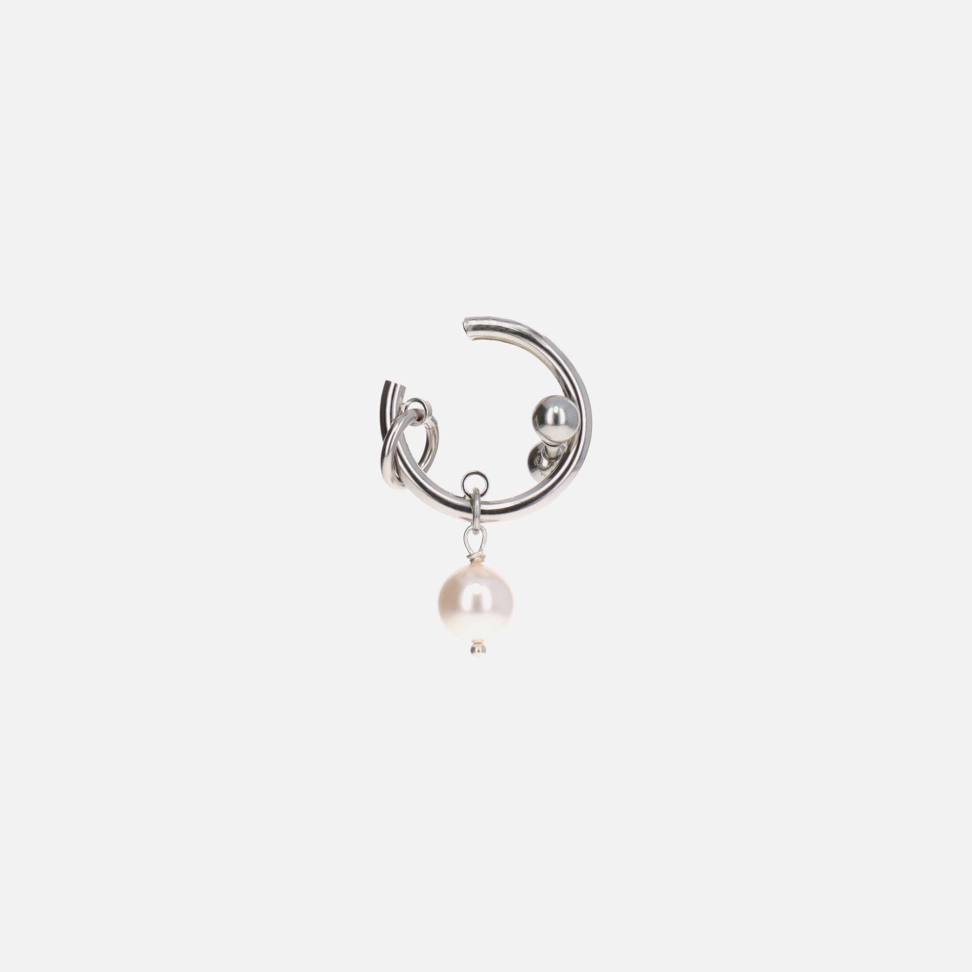 Justine Clenquet Betsy Earcuff - Palladium