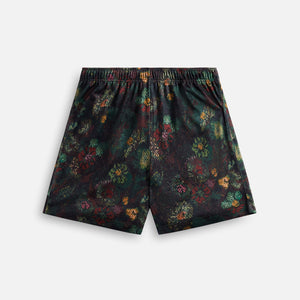 John Elliott Practice Shorts - Forest Floral