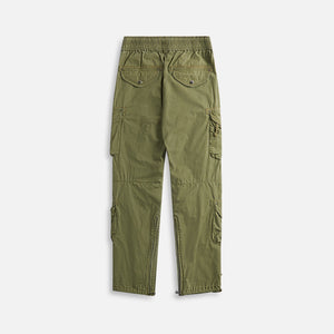 John Elliott Deck Cargo Pants - Olive