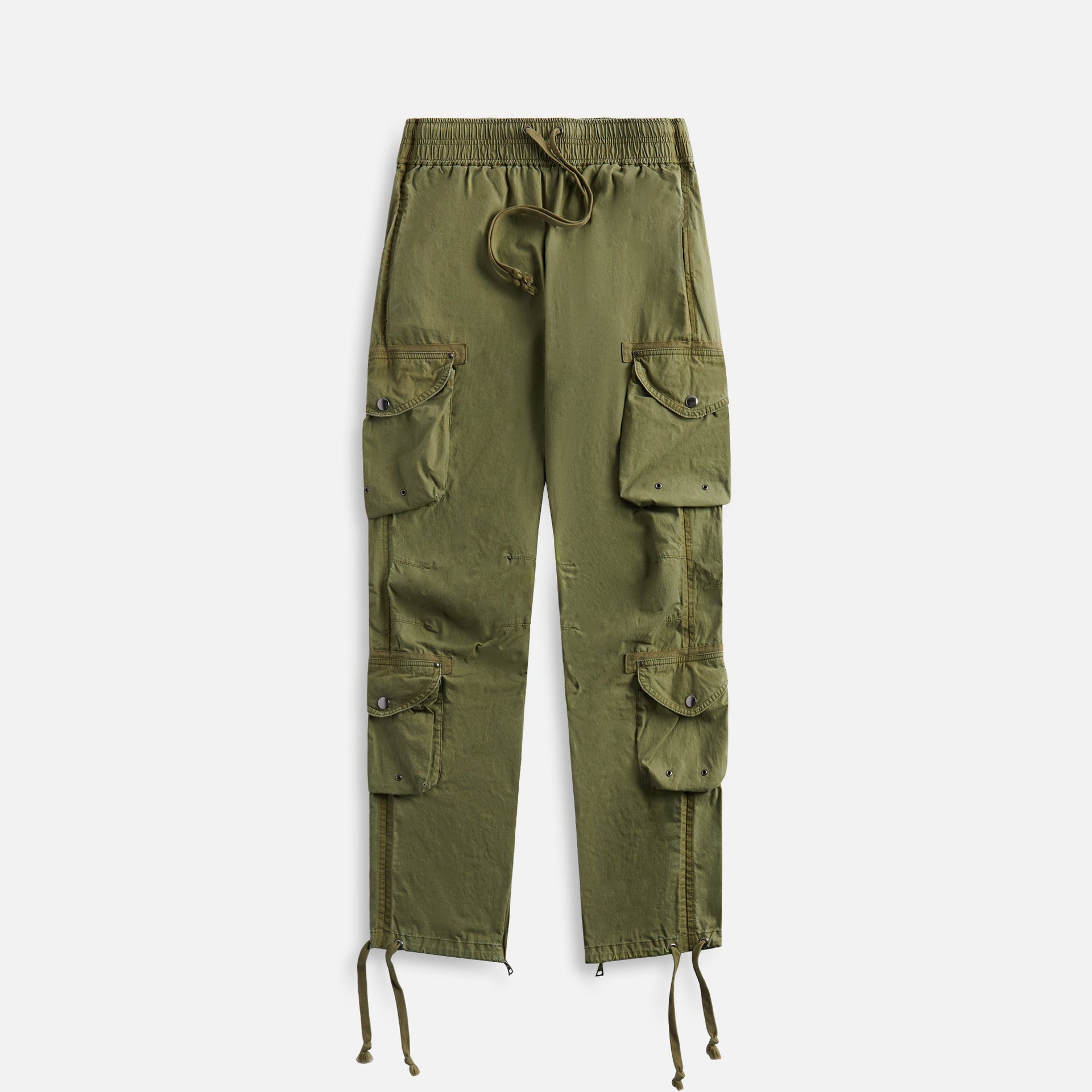 John Elliott Deck Cargo Pants - Olive