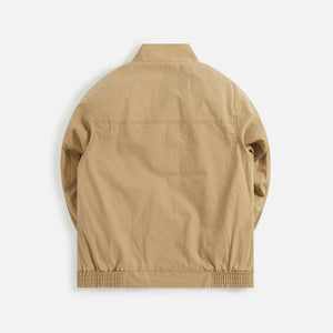 John Elliott Hunting Cropped Jacket - Dune