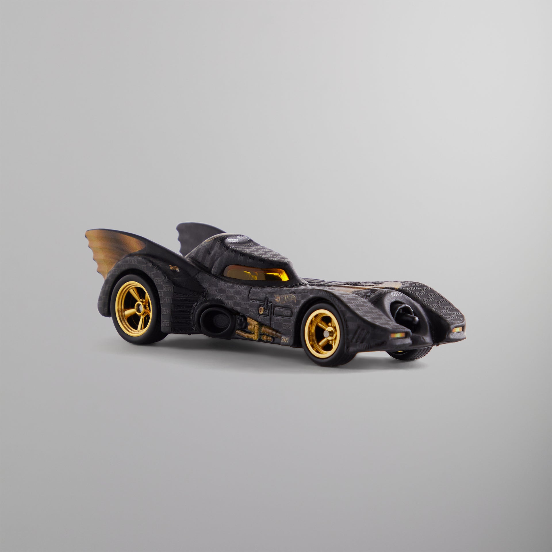 Batman | Kith for Hot Wheels 1989 Batmobile - Black