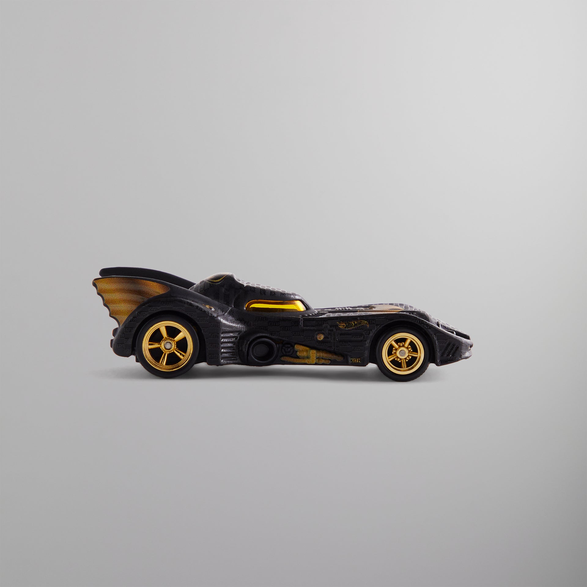 Batman | Kith for Hot Wheels 1989 Batmobile - Black