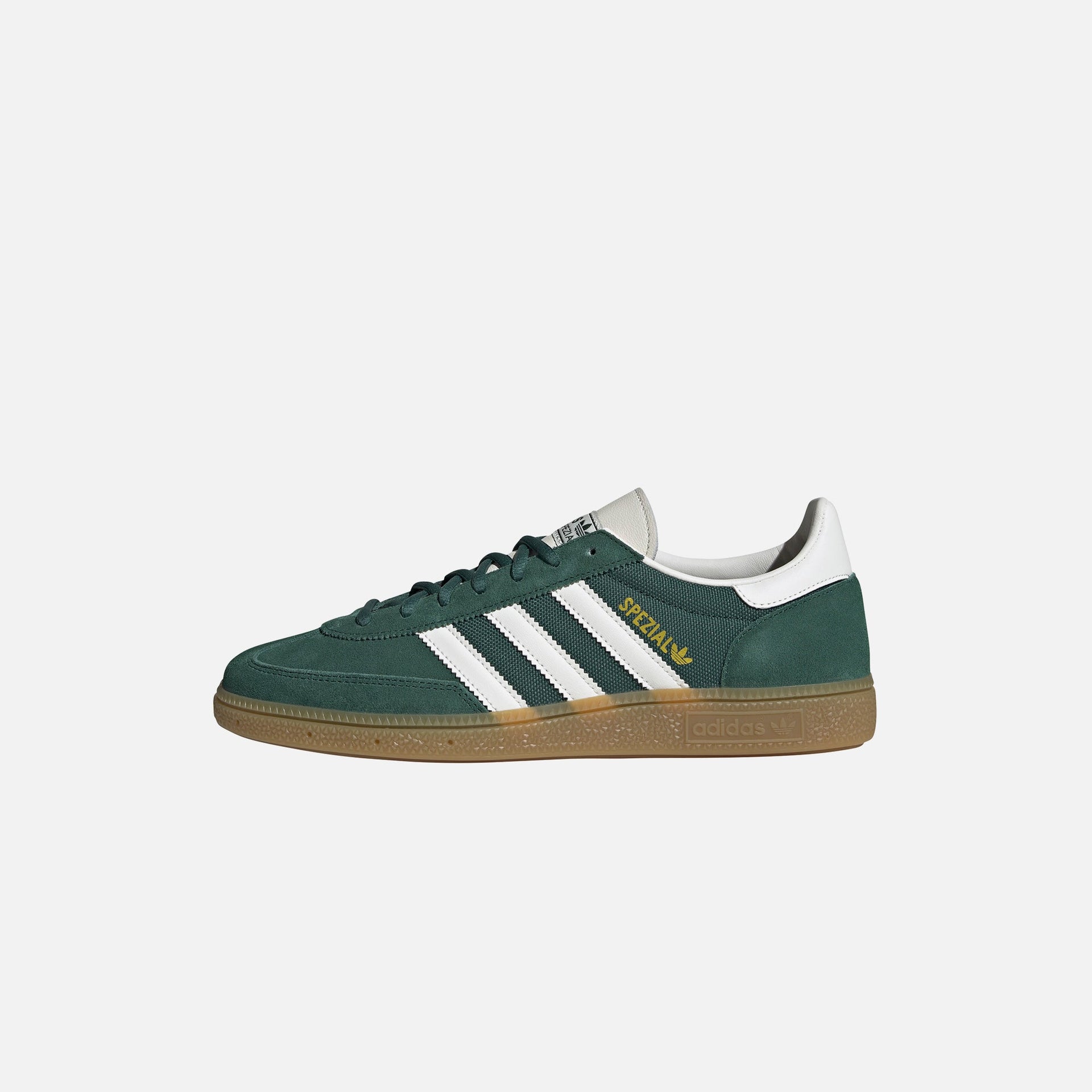 adidas Handball Spezial - Collegiate Green / Cloud White / Chalk White