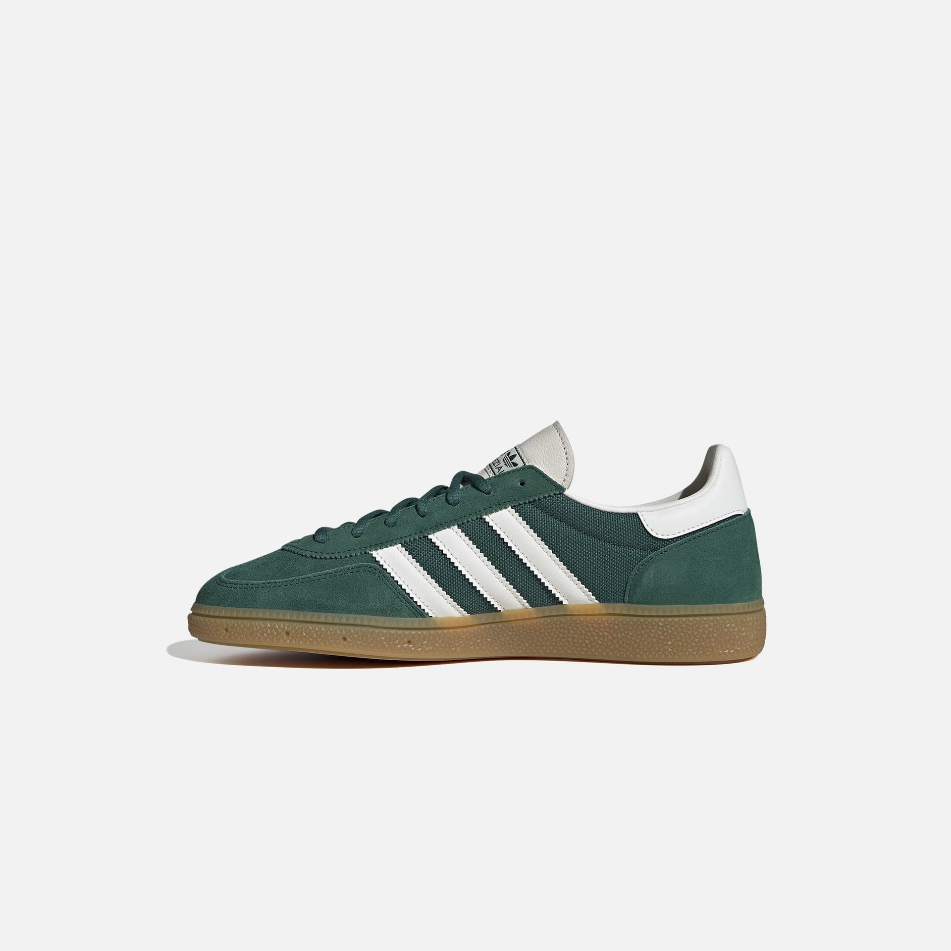 adidas Handball Spezial - Collegiate Green / Cloud White / Chalk White