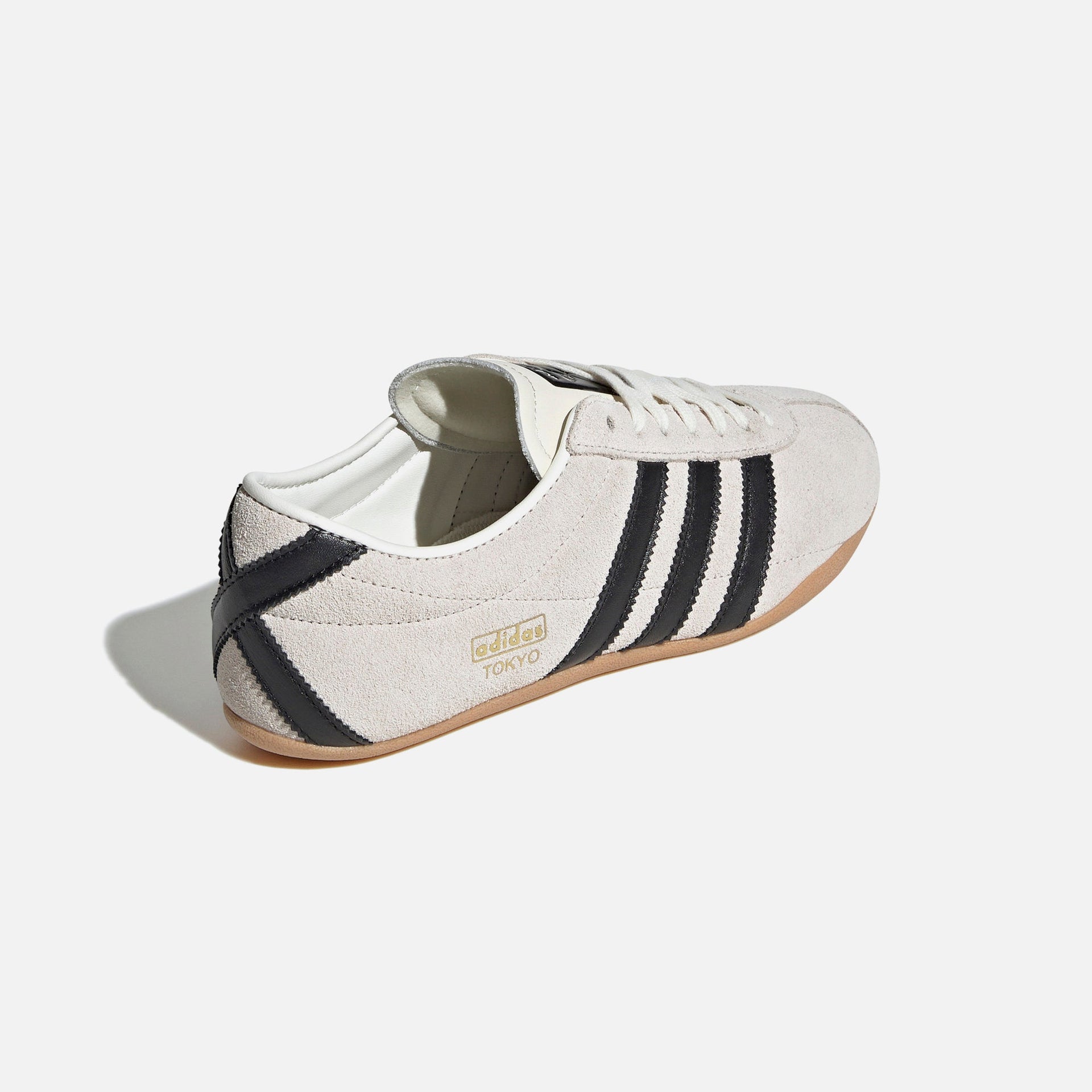 adidas WMNS Tokyo - Off White / Core Black / Gold Metallic