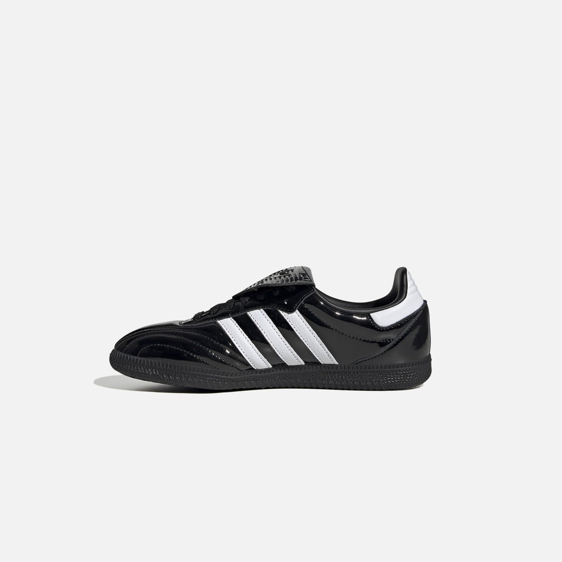 adidas WMNS Samba Long Tongue  - Core Black / Cloud White / Core Black