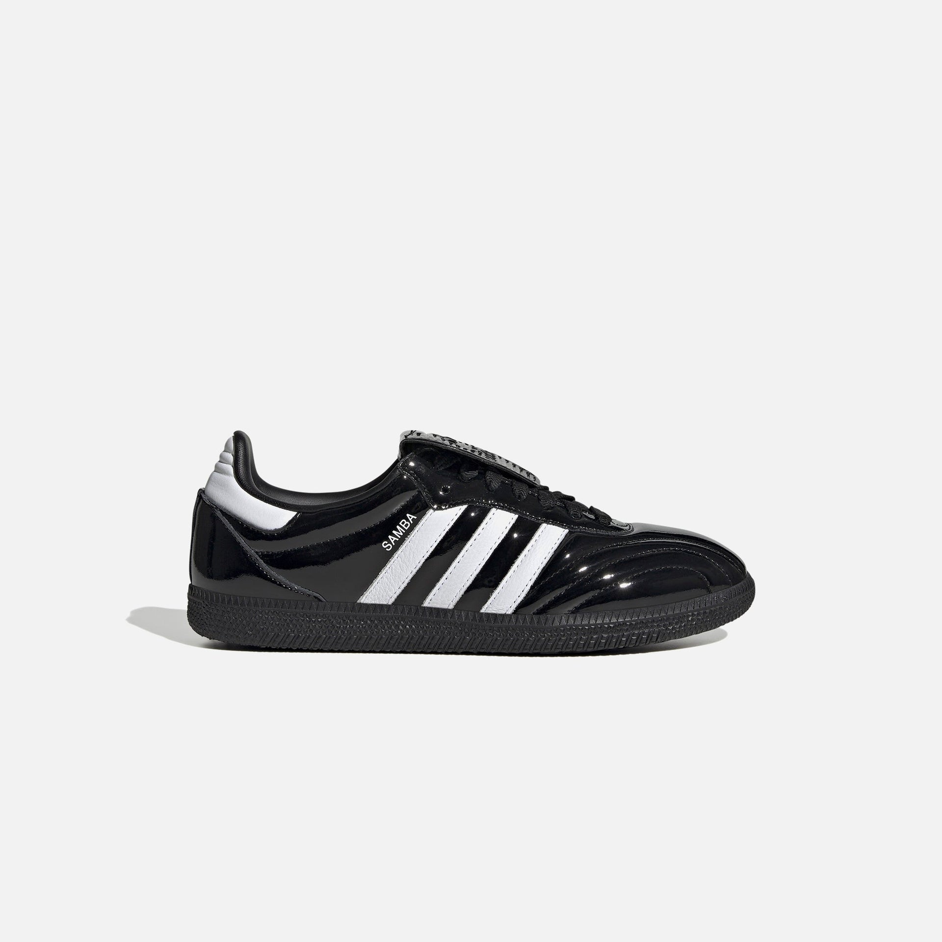 adidas WMNS Samba Long Tongue  - Core Black / Cloud White / Core Black