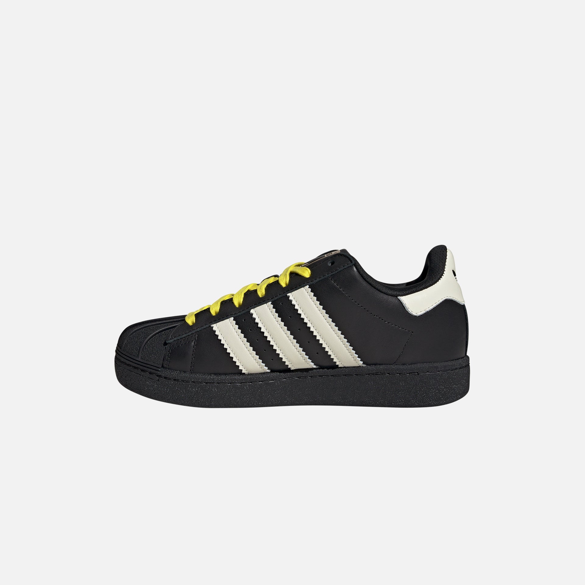 adidas PW Superstar 92 - Core Black / Sky Rush / Cream White