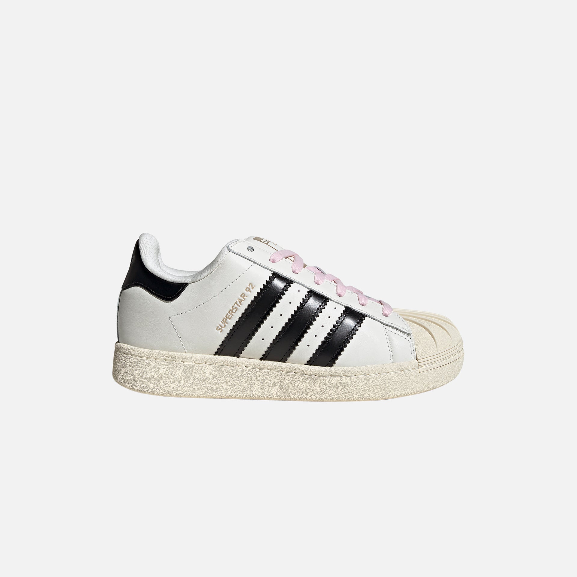 adidas PW Superstar 92 - Core White / Cream White / Core Black