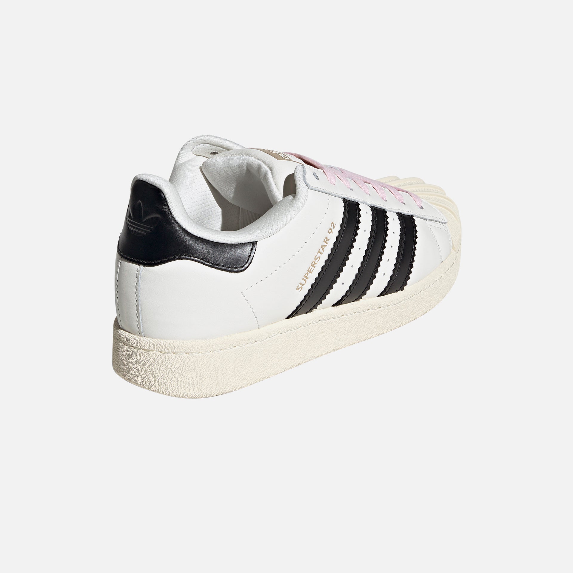 adidas PW Superstar 92 - Core White / Cream White / Core Black