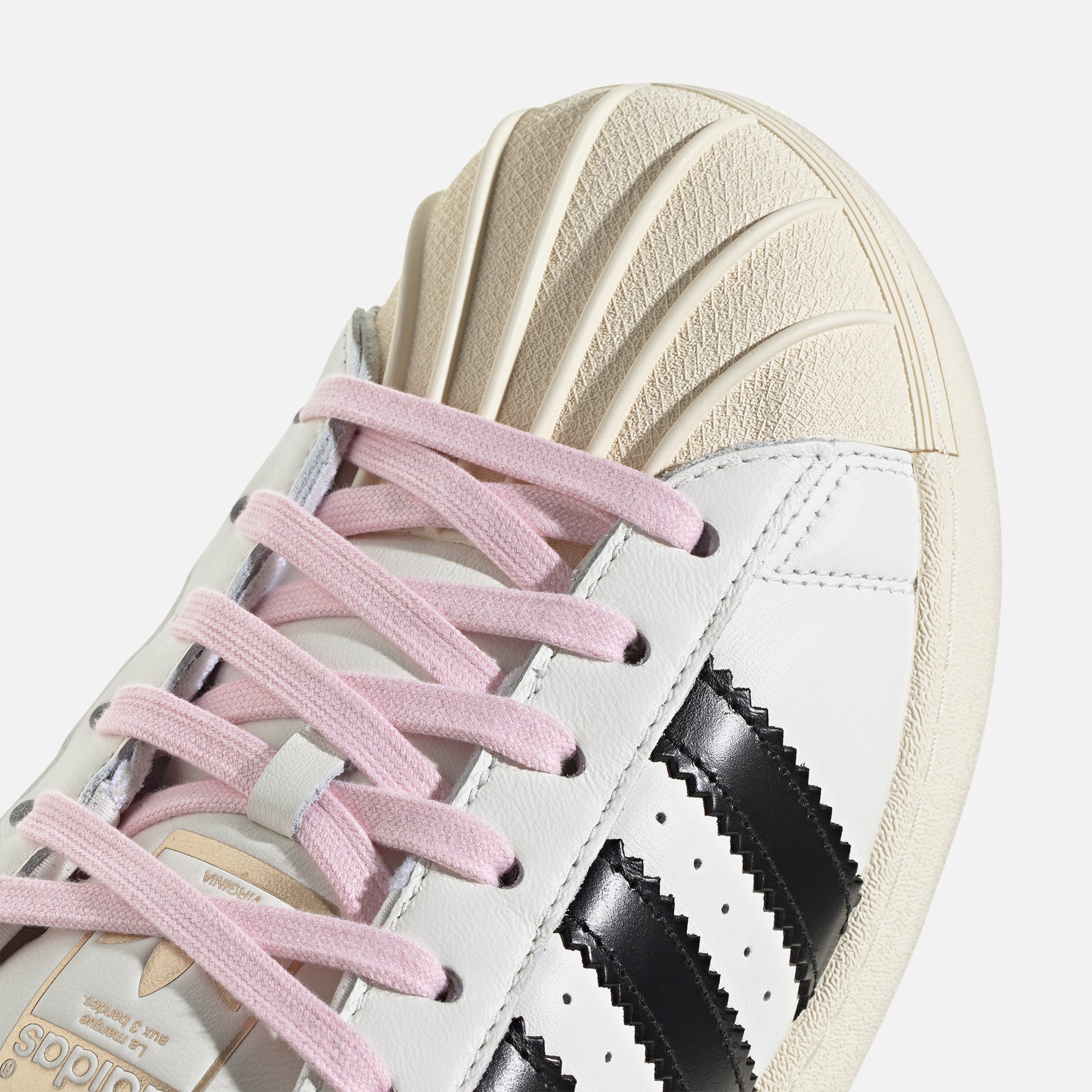 adidas PW Superstar 92 - Core White / Cream White / Core Black