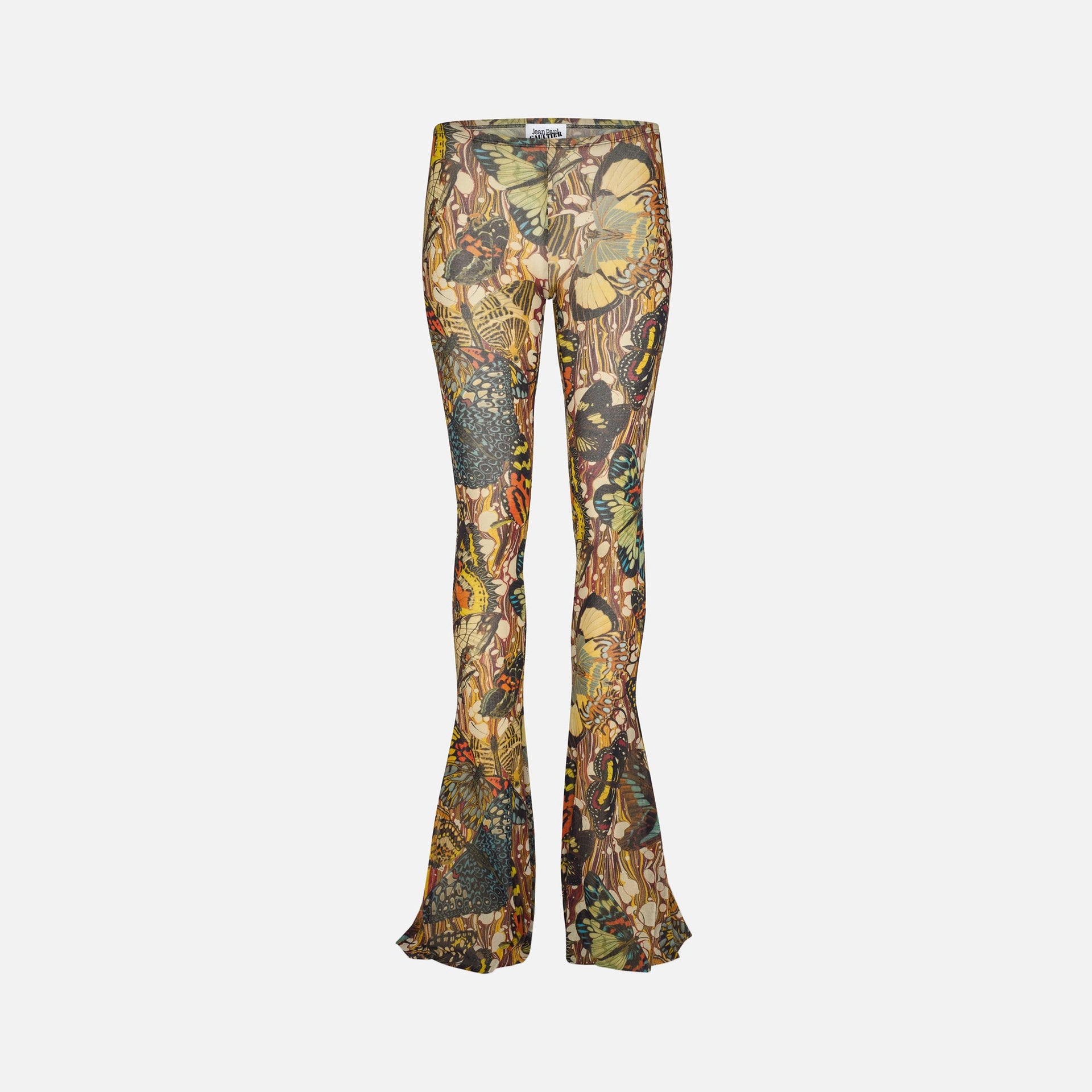 Jean Paul Gaultier Mesh Pant - Papillon