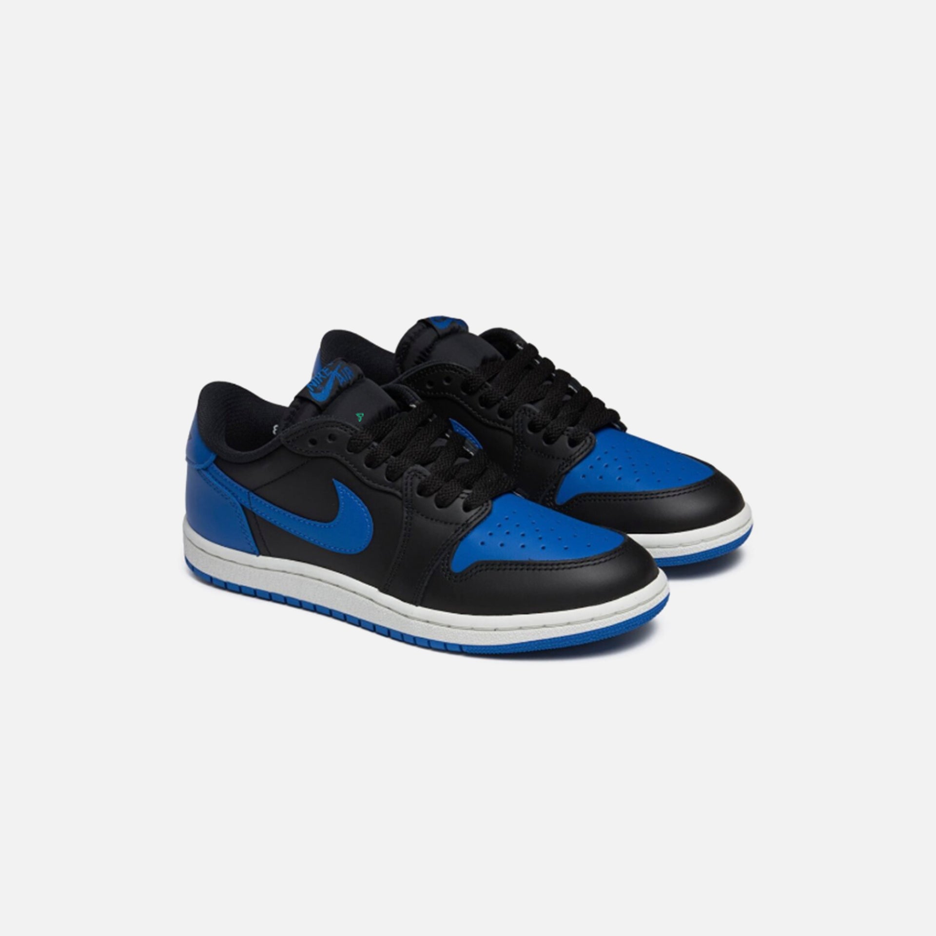 Nike Air Jordan 1 Low 85 - Black / Varsity Royal / Summit White