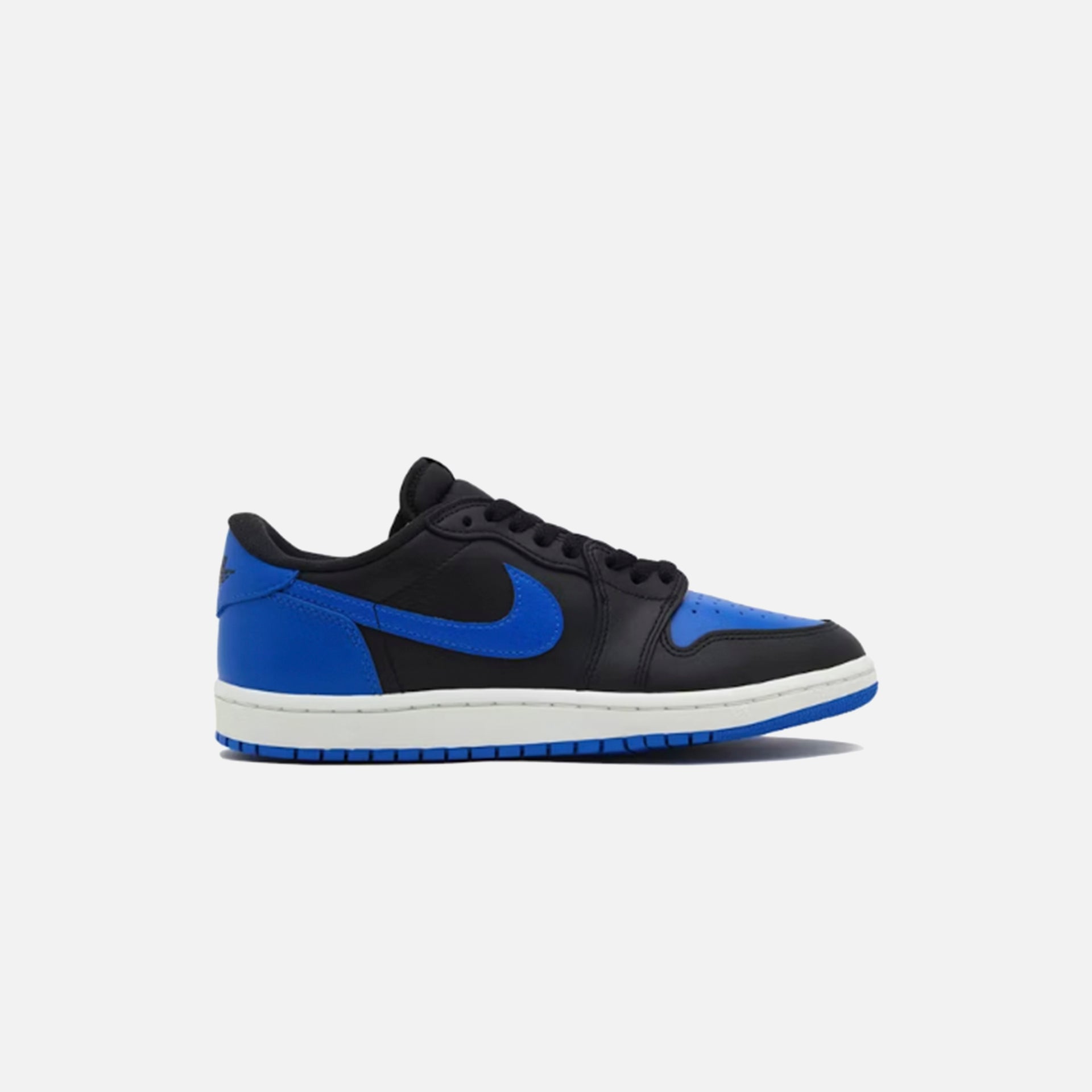 Nike Air Jordan 1 Low 85 - Black / Varsity Royal / Summit White