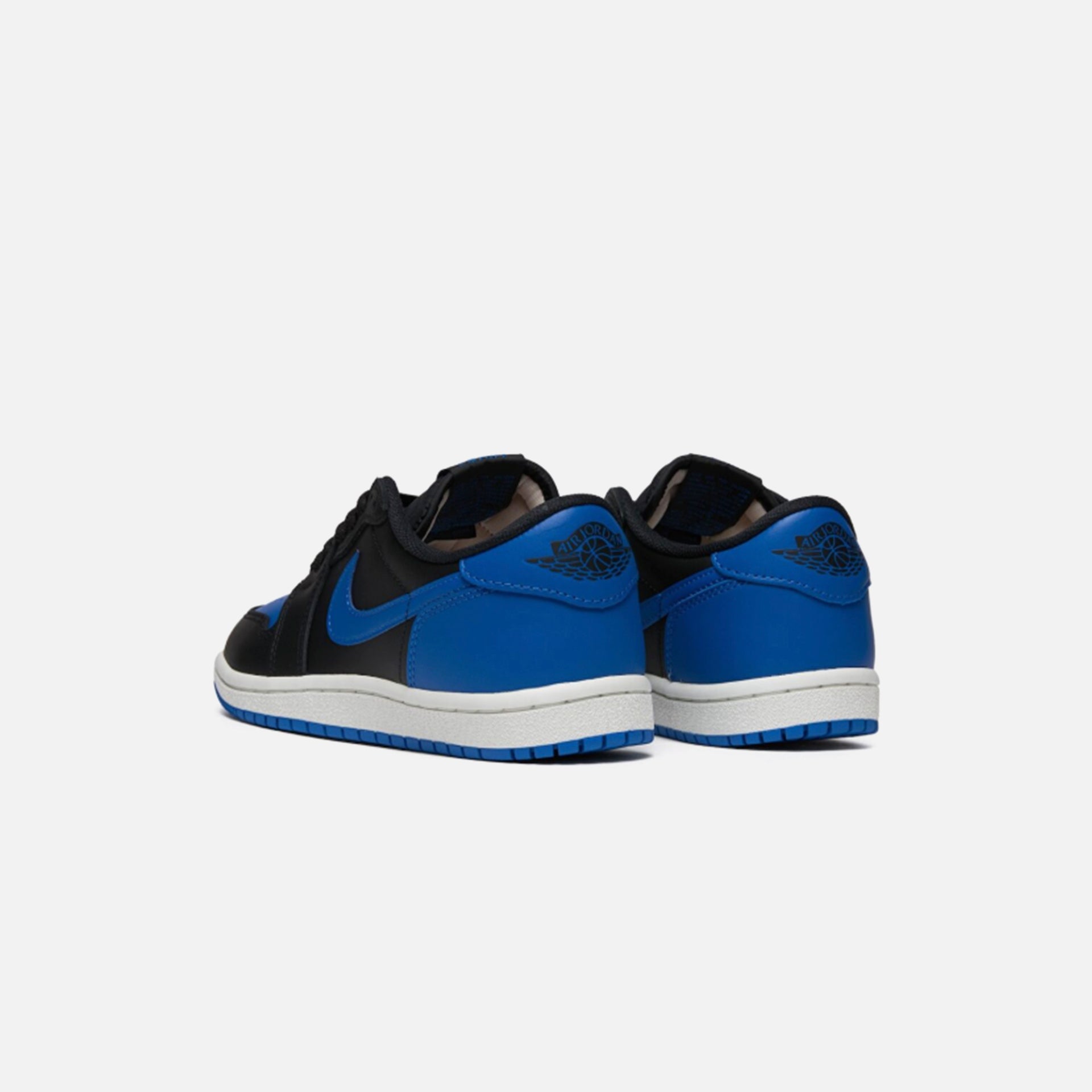 Nike Air Jordan 1 Low 85 - Black / Varsity Royal / Summit White