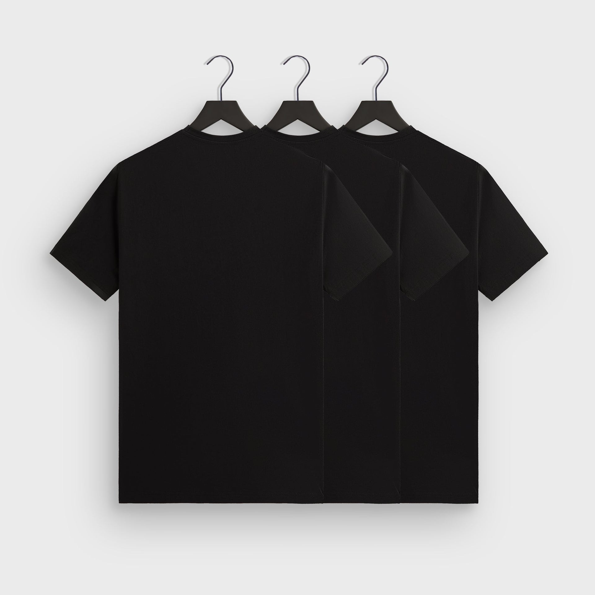 Kith 3inPack Undershirt in Black