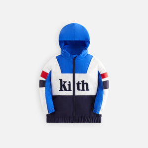 Kith Baby Full Zip Track Jacket - Silk