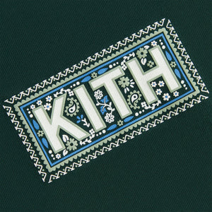 Kith Baby Needle Point Tee - Stadium