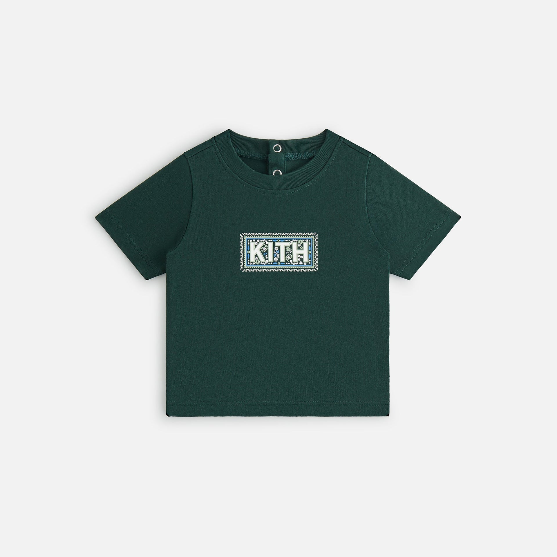 Kith Baby Needle Point Tee - Stadium