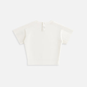 Kith Baby Nelson Short Sleeve Crew - Silk