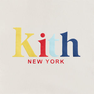 Kith Baby Nelson Short Sleeve Crew - Silk